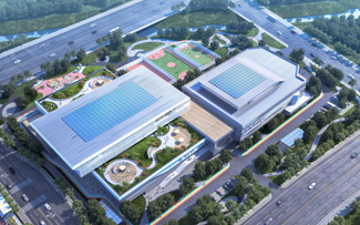 包河区全民健身中心